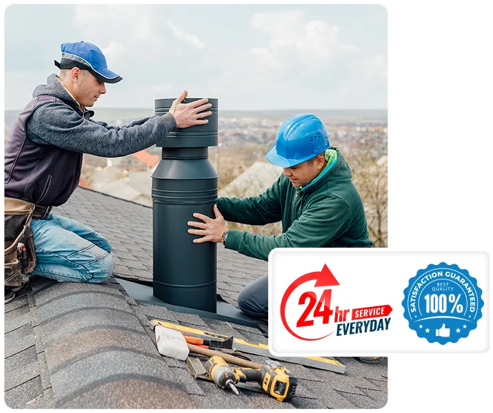 Chimney & Fireplace Installation And Repair in Ramona, CA